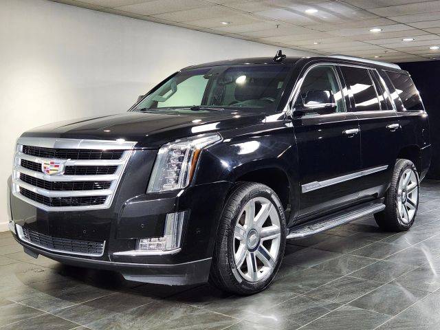 2017 Cadillac Escalade Luxury 4WD photo