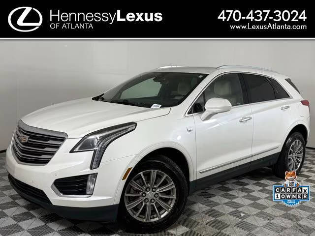 2018 Cadillac XT5 Luxury FWD FWD photo