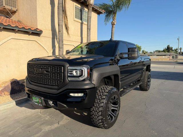 2018 GMC Sierra 1500 Denali RWD photo