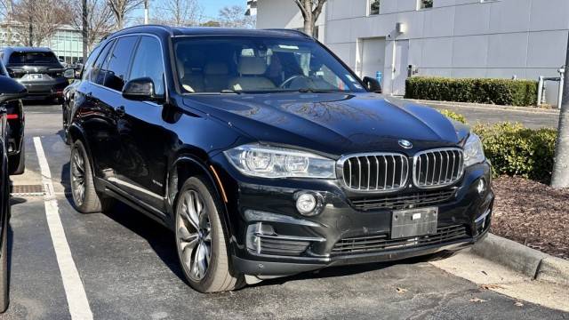 2017 BMW X5 xDrive35i AWD photo