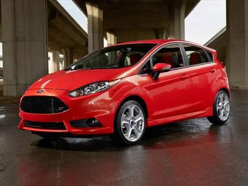 2017 Ford Fiesta ST FWD photo