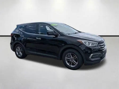 2018 Hyundai Santa Fe Sport 2.4L FWD photo