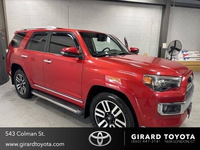 2017 Toyota 4Runner Limited 4WD photo
