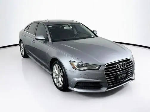 2017 Audi A6 Premium Plus AWD photo