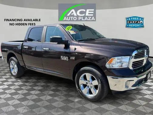 2016 Ram 1500 Big Horn 4WD photo