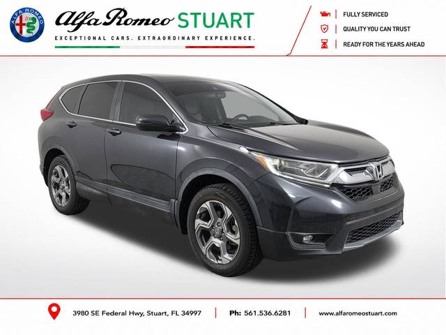 2017 Honda CR-V EX-L AWD photo
