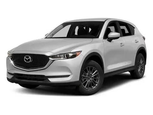 2017 Mazda CX-5 Touring AWD photo