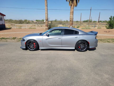2018 Dodge Charger R/T Scat Pack RWD photo