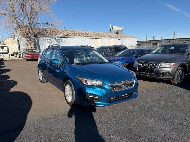 2018 Subaru Impreza Premium AWD photo