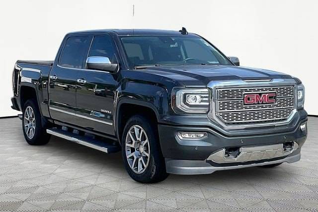 2018 GMC Sierra 1500 Denali 4WD photo