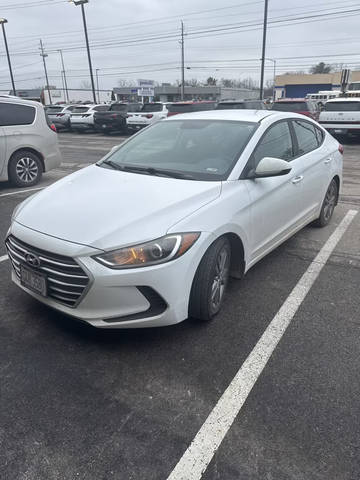2018 Hyundai Elantra SEL FWD photo