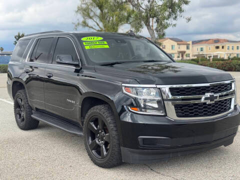 2017 Chevrolet Tahoe LT RWD photo