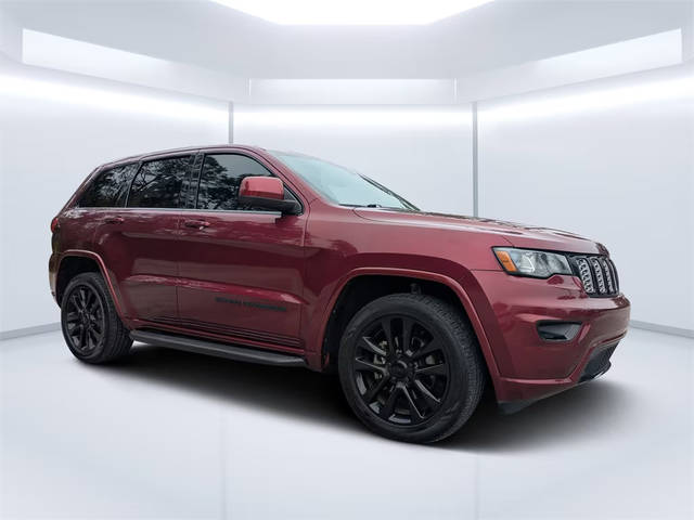 2018 Jeep Grand Cherokee Altitude RWD photo