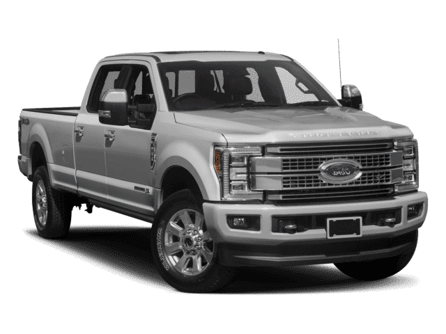 2017 Ford F-250 Super Duty Platinum 4WD photo