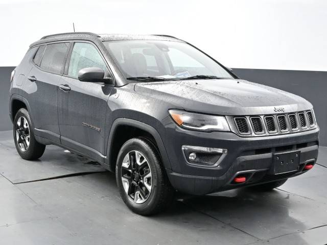 2018 Jeep Compass Trailhawk 4WD photo