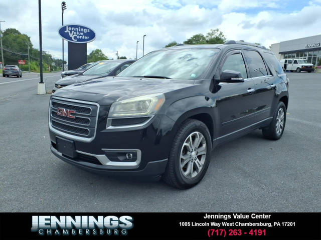 2015 GMC Acadia SLT AWD photo