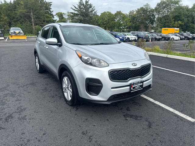 2018 Kia Sportage LX FWD photo