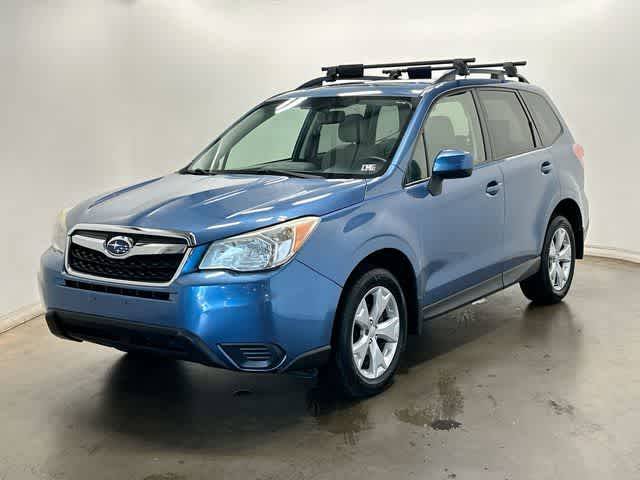 2015 Subaru Forester 2.5i Premium AWD photo
