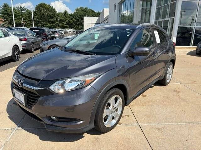 2016 Honda HR-V EX-L w/Navi AWD photo