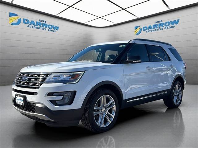 2017 Ford Explorer XLT 4WD photo