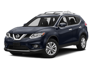 2016 Nissan Rogue SV AWD photo