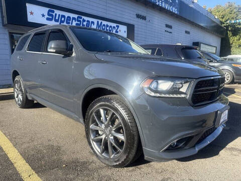 2018 Dodge Durango GT AWD photo