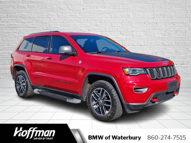 2018 Jeep Grand Cherokee Trailhawk 4WD photo