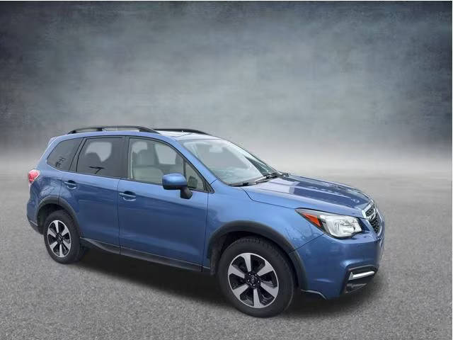 2018 Subaru Forester Premium AWD photo