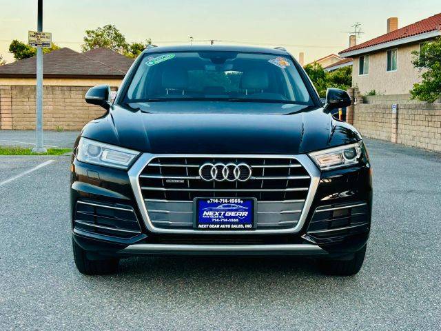 2018 Audi Q5 Premium AWD photo