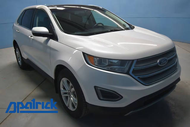 2017 Ford Edge SEL FWD photo