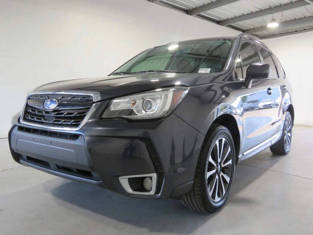 2018 Subaru Forester Touring AWD photo