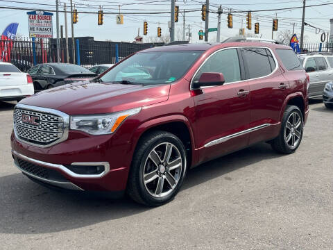2018 GMC Acadia Denali AWD photo