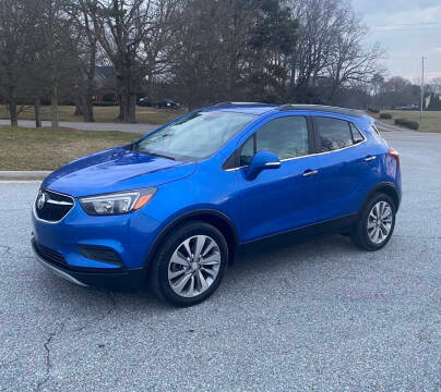 2017 Buick Encore Preferred FWD photo