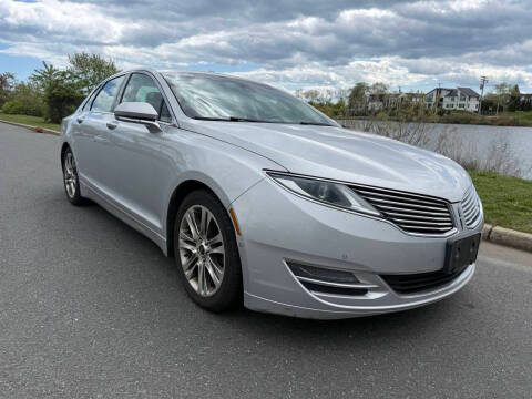2015 Lincoln MKZ FWD photo