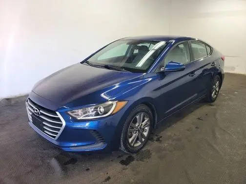 2018 Hyundai Elantra SEL FWD photo