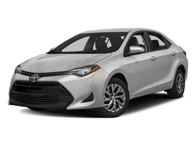 2017 Toyota Corolla SE FWD photo