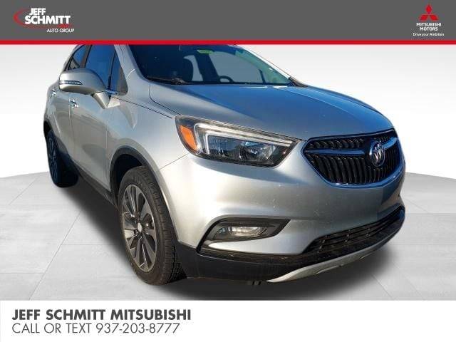 2017 Buick Encore Preferred II FWD photo