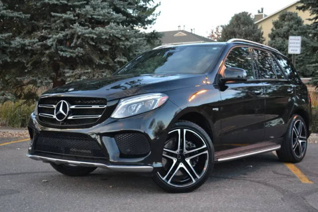 2018 Mercedes-Benz GLE-Class AMG GLE 43 AWD photo