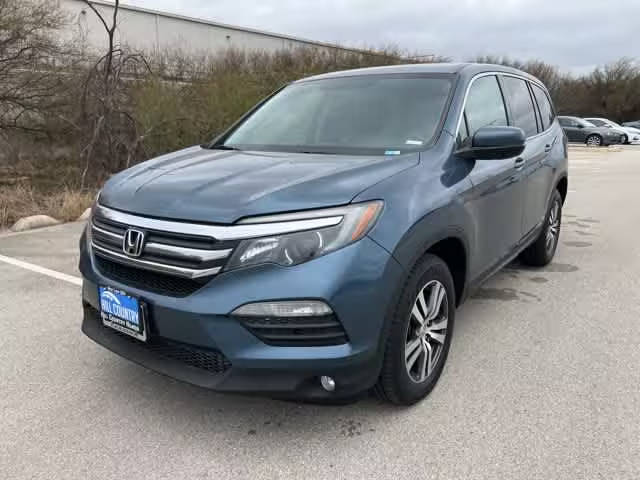 2017 Honda Pilot EX-L FWD photo