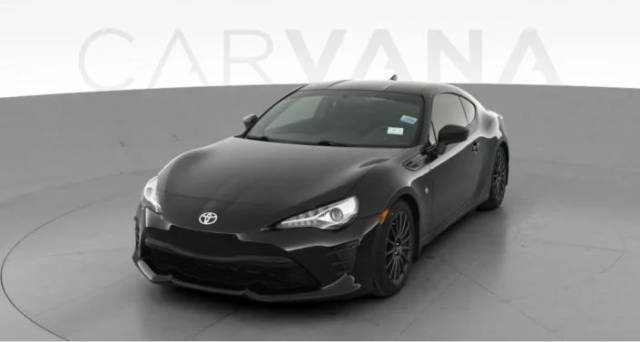 2017 Toyota 86  RWD photo