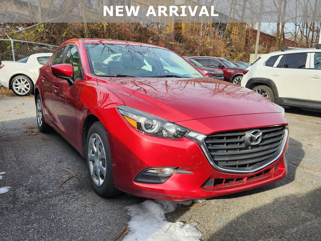 2018 Mazda 3 Sport FWD photo