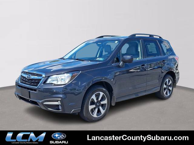2018 Subaru Forester Limited AWD photo