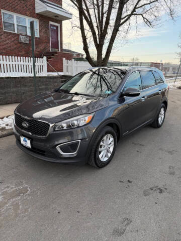 2018 Kia Sorento LX V6 AWD photo