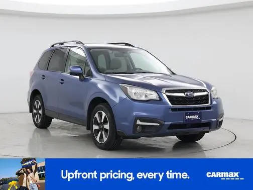 2018 Subaru Forester Premium AWD photo