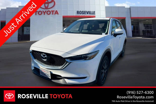 2017 Mazda CX-5 Grand Select AWD photo