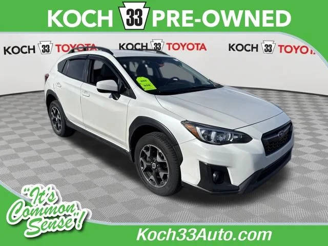 2018 Subaru Crosstrek Premium AWD photo