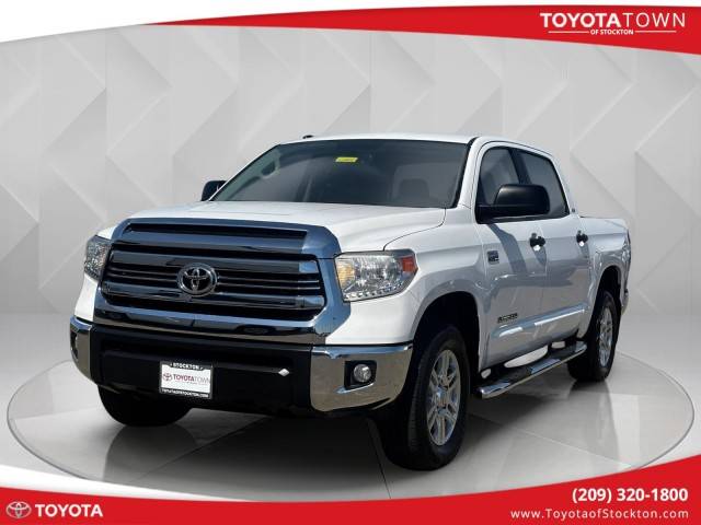 2017 Toyota Tundra SR5 4WD photo