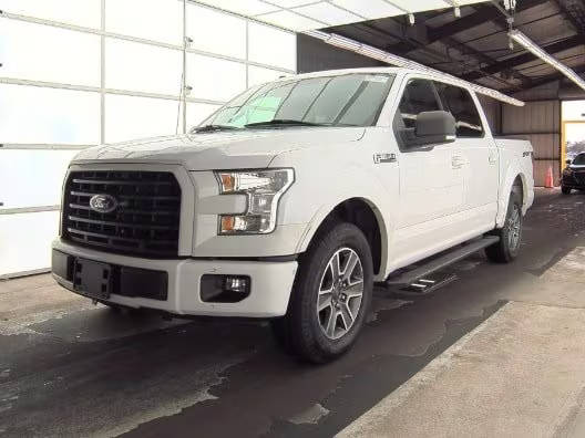 2017 Ford F-150 XLT RWD photo