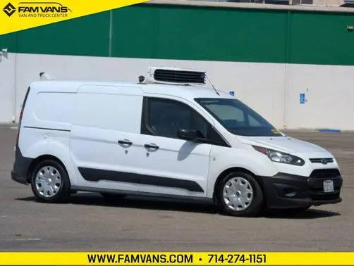2017 Ford Transit Connect Van XL FWD photo