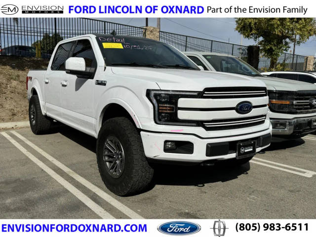 2018 Ford F-150 LARIAT 4WD photo